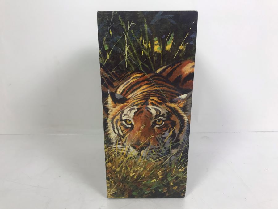 Safari Press Book Collection By Jim Corbett: Temple Tiger & Tree Tops, My India, Man-Eaters Of Kumaon And Jungle Lore - Retails For $100 [Photo 4]