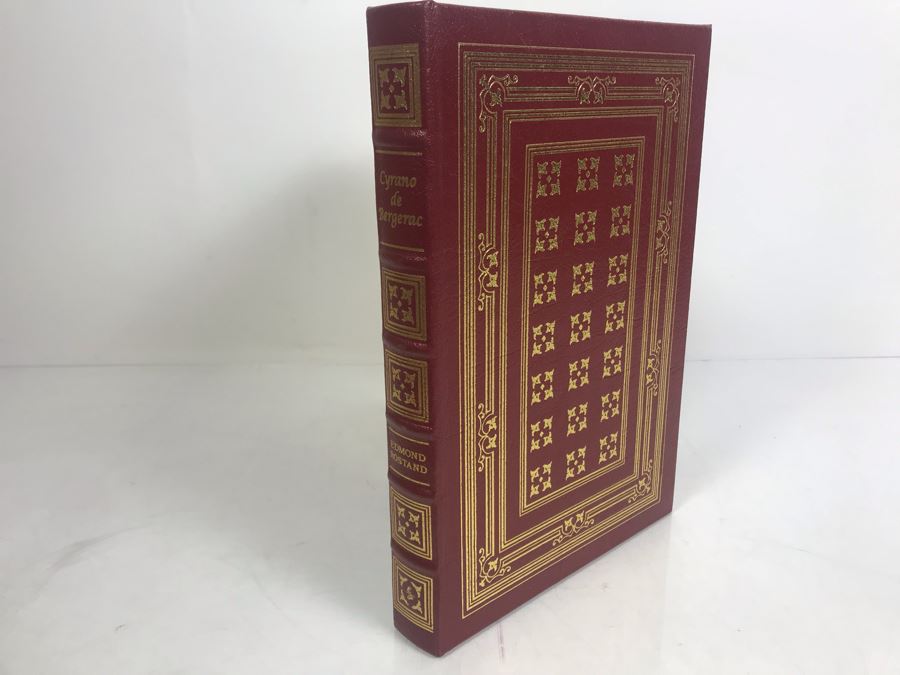 Set Of (4) Easton Press Collector's Edition Genuine Leather Books ...