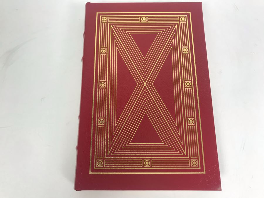 Easton Press Collector's Edition Genuine Leather Book: Animal Farm By George Orwell [Photo 2]