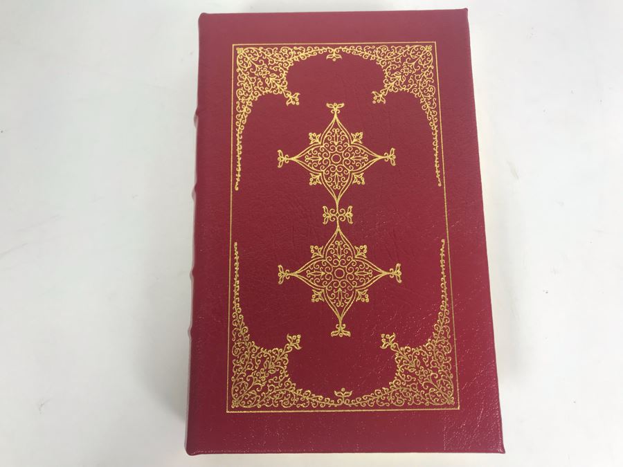 Easton Press Collector's Edition Genuine Leather Book: Pride And ...