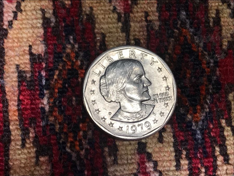 Vintage Hand Knotted Wool Persian Rug 41' X 54' - Appraised For $960 In 2017 [Photo 13]