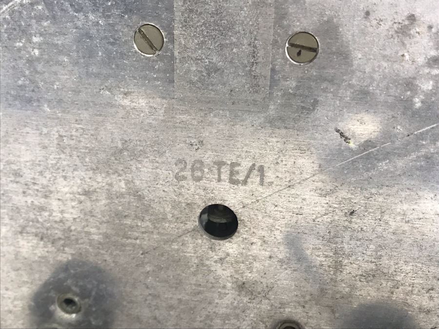 Pair Of Vintage British Black Bakelite GPO No. 164 Bell Rotary Dial Telephones Bell Set No 26 [Photo 26]