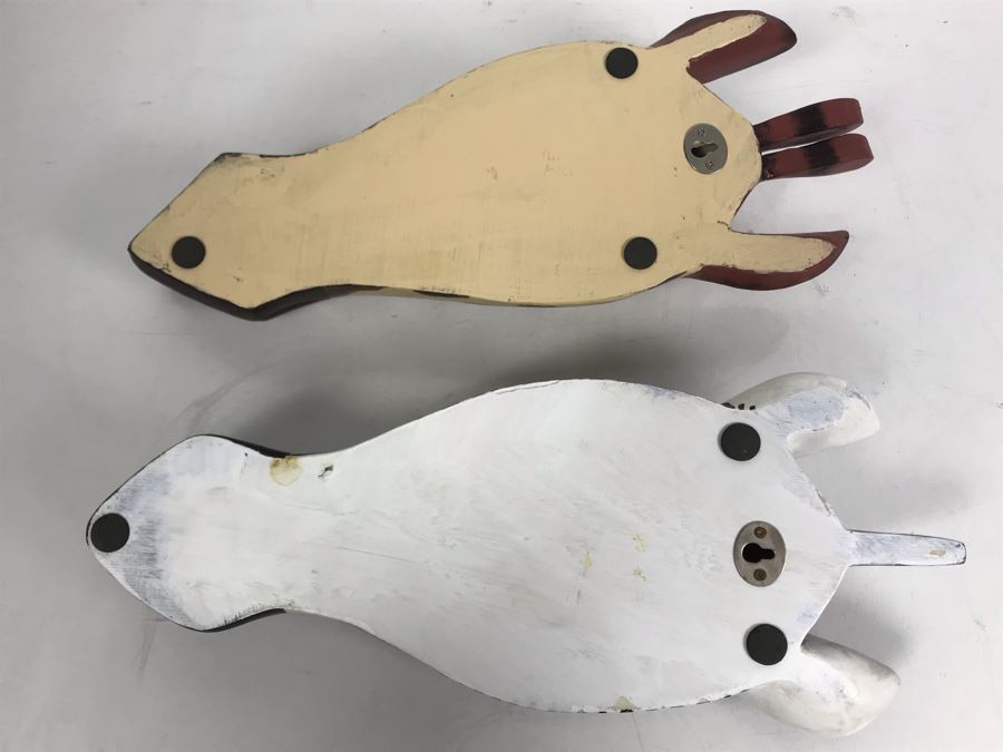 Decorative Wall Mounted Zebra And Giraffe Home Decor [Photo 4]