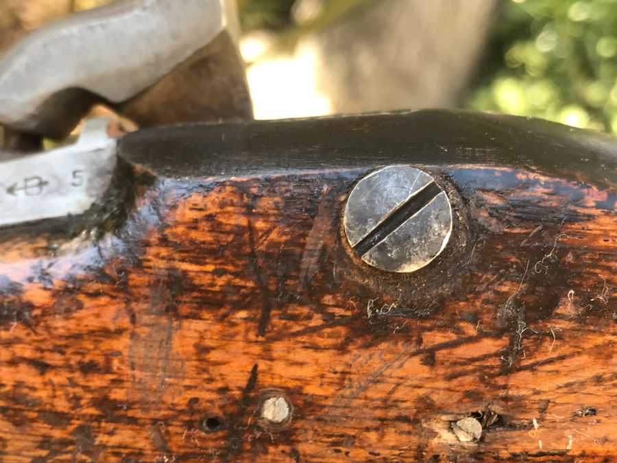 Antique East India Company 1811 Modified Cavalry Pistol Originally Flintlock EIC Rampant Lion British Empire 9' Barrel Gun [Photo 23]