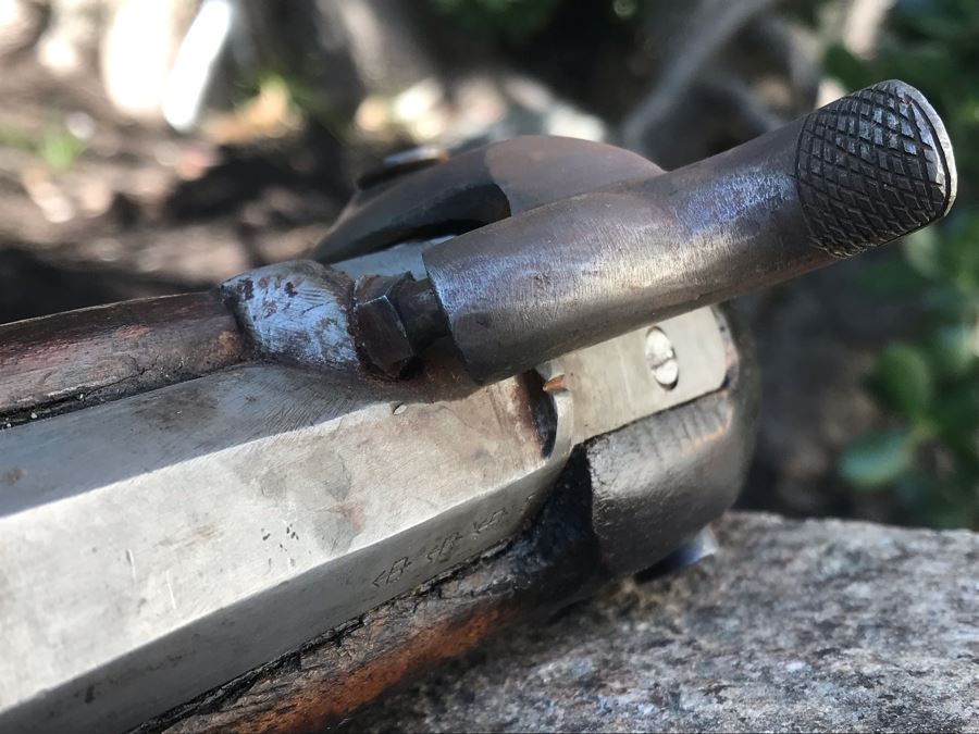 Antique East India Company 1811 Modified Cavalry Pistol Originally Flintlock EIC Rampant Lion British Empire 9' Barrel Gun [Photo 17]