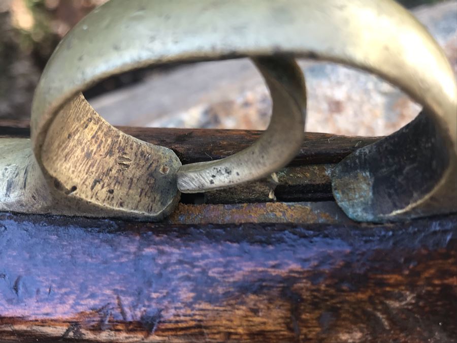 Antique East India Company 1811 Modified Cavalry Pistol Originally Flintlock EIC Rampant Lion British Empire 9' Barrel Gun [Photo 48]