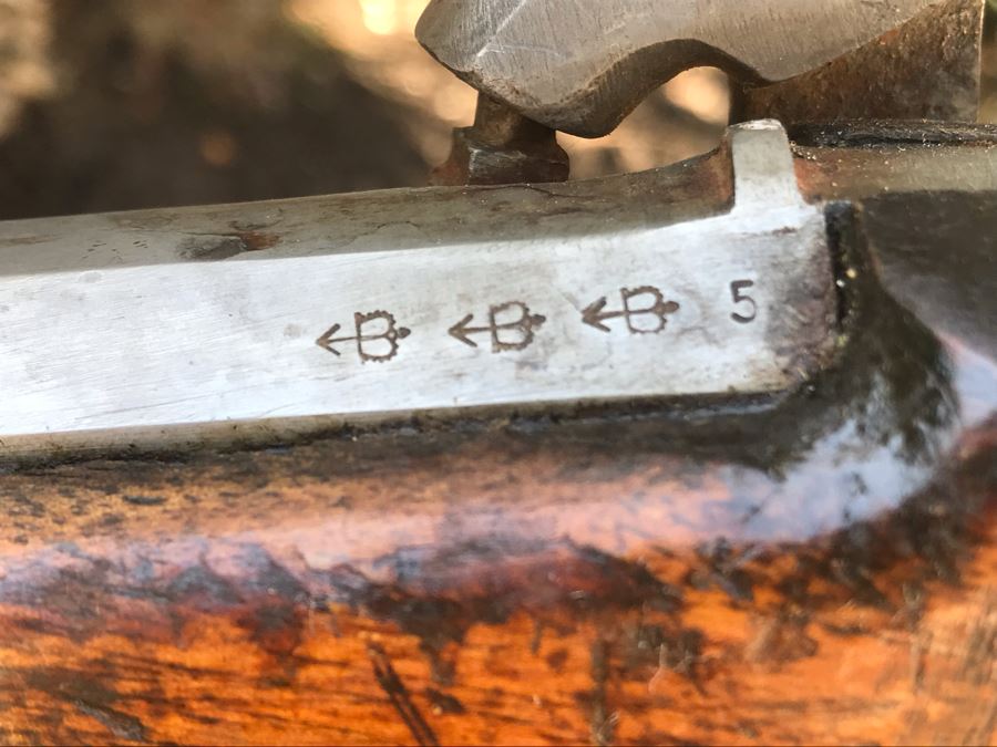 Antique East India Company 1811 Modified Cavalry Pistol Originally Flintlock EIC Rampant Lion British Empire 9' Barrel Gun [Photo 20]