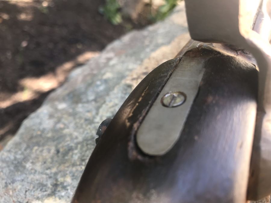 Antique East India Company 1811 Modified Cavalry Pistol Originally Flintlock EIC Rampant Lion British Empire 9' Barrel Gun [Photo 40]