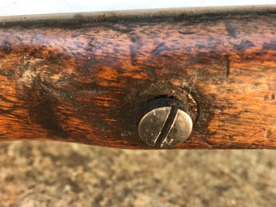 Antique East India Company 1811 Modified Cavalry Pistol Originally Flintlock EIC Rampant Lion British Empire 9' Barrel Gun [Photo 24]