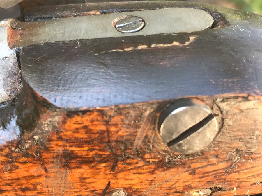 Antique East India Company 1811 Modified Cavalry Pistol Originally Flintlock EIC Rampant Lion British Empire 9' Barrel Gun [Photo 22]