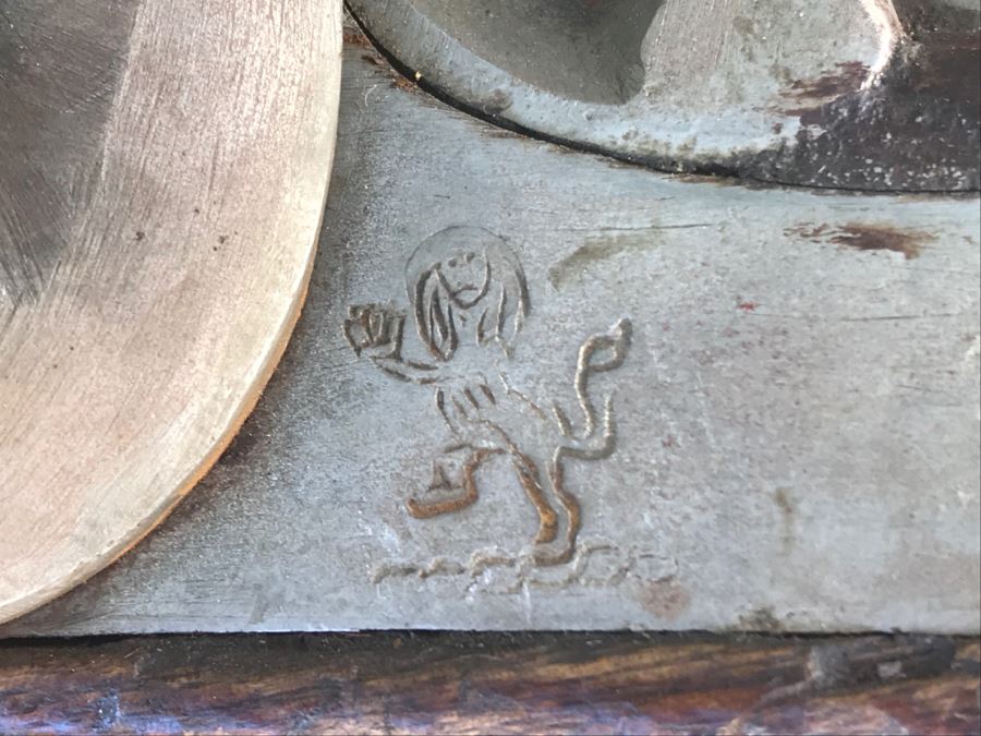 Antique East India Company 1811 Modified Cavalry Pistol Originally Flintlock EIC Rampant Lion British Empire 9' Barrel Gun [Photo 5]