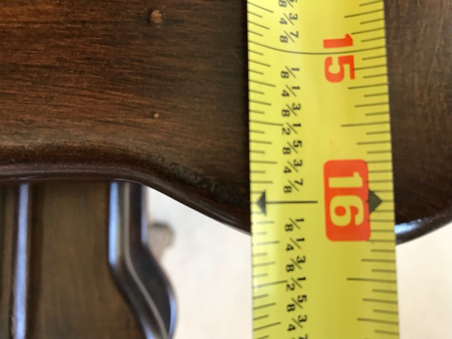 Contemporary Nesting Tables And Metal Footed Bowl With Faux Gold Tone Decorative Balls Table Measures 18'W X 16'D X 22'H [Photo 12]