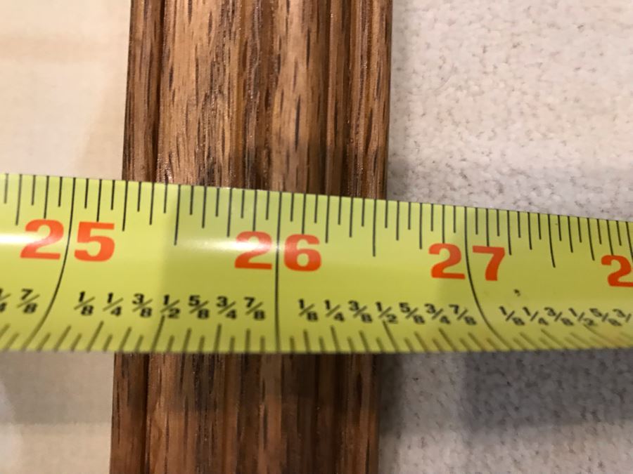 Framed Asian Signed Artwork Floral Scene With Pair Of Birds 26.5'W X 22.5'H [Photo 9]