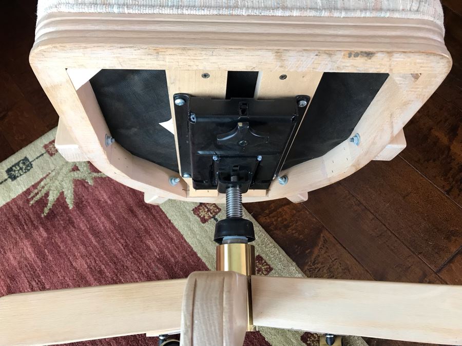 Wooden Pedestal Card Gaming Poker Table With Removable Top Exposing Bumper Pool Table With (4) Chairs, Pool Balls And 2 Pool Sticks 54'W X 30'H [Photo 13]