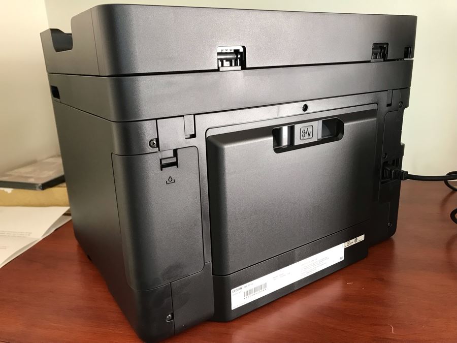 Epson WorkForce Pro WF-4734 All-in-One Inkjet Printer [Photo 7]