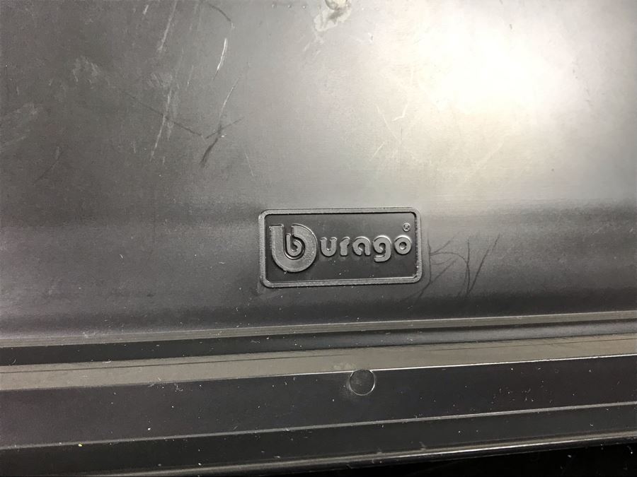 Scala Bburago Jaguar 'E' 1961 Made In Italy 1:18 Scale And Bburago Mercedes Benz 300SL 1954 Model Cars [Photo 13]