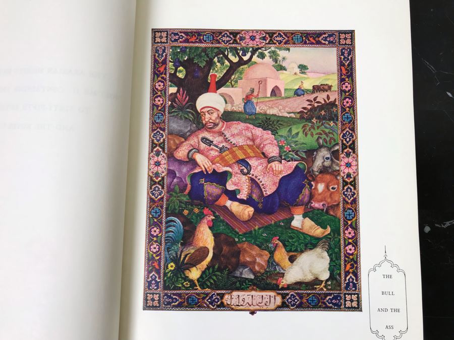 The Arabian Nights Entertainments Volumes One And Two [Photo 7]