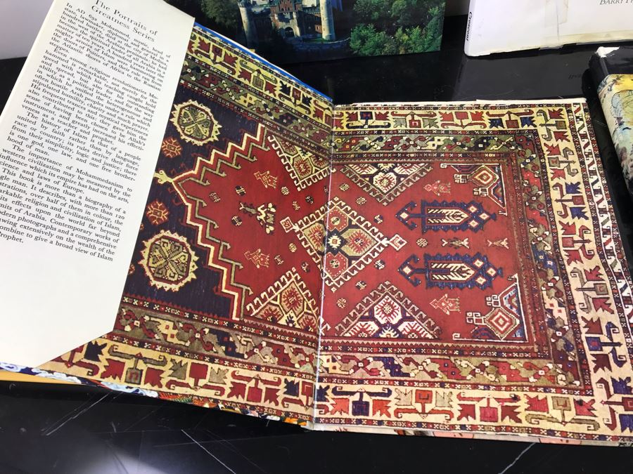 Coffee Table Book Lot With Faux Book Safe Ansel Adams [Photo 8]