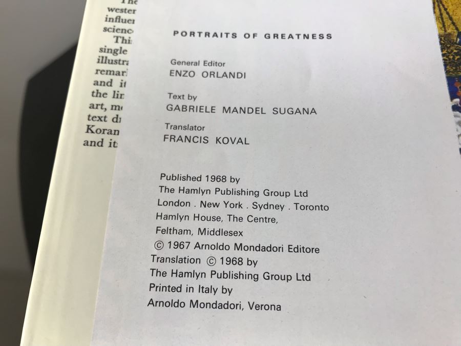 Coffee Table Book Lot With Faux Book Safe Ansel Adams [Photo 9]