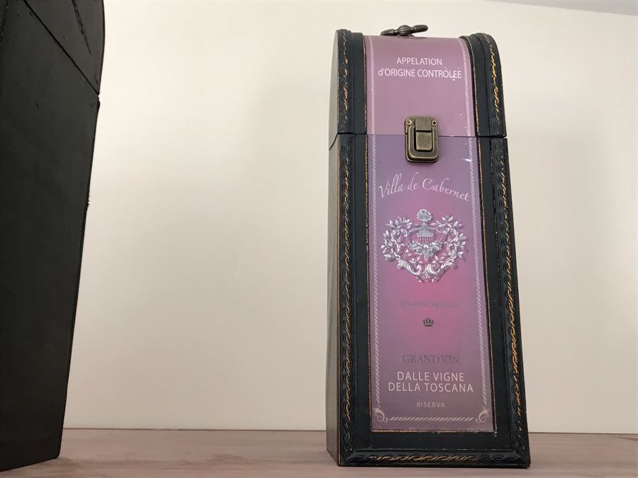 (3) Decorative Candle Holders And (3) Decorative Boxes [Photo 4]