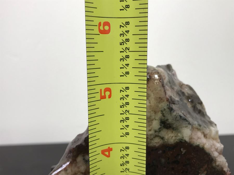 Pair Of Polished Michigan Copper Ore Bookends Each 5'H X 4'W [Photo 11]