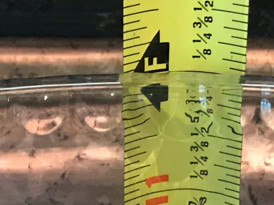 Large Shannon Crystal By Godinger Footed Pedestal Bowl 12'H [Photo 9]