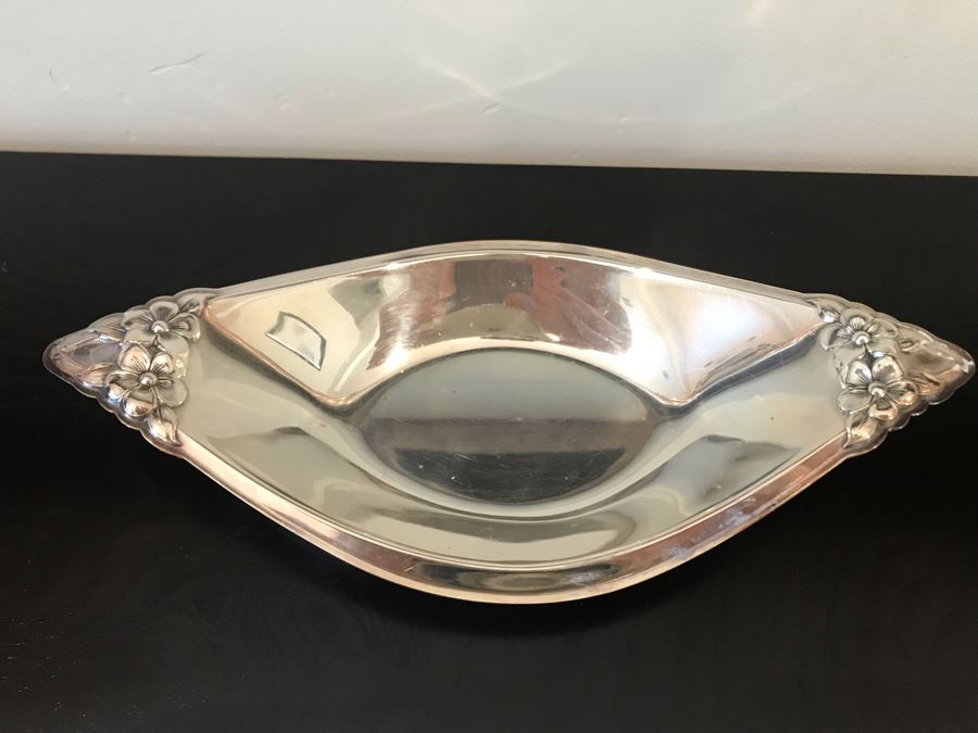 Various Silverplate Serving Pieces Including Godinger [Photo 8]