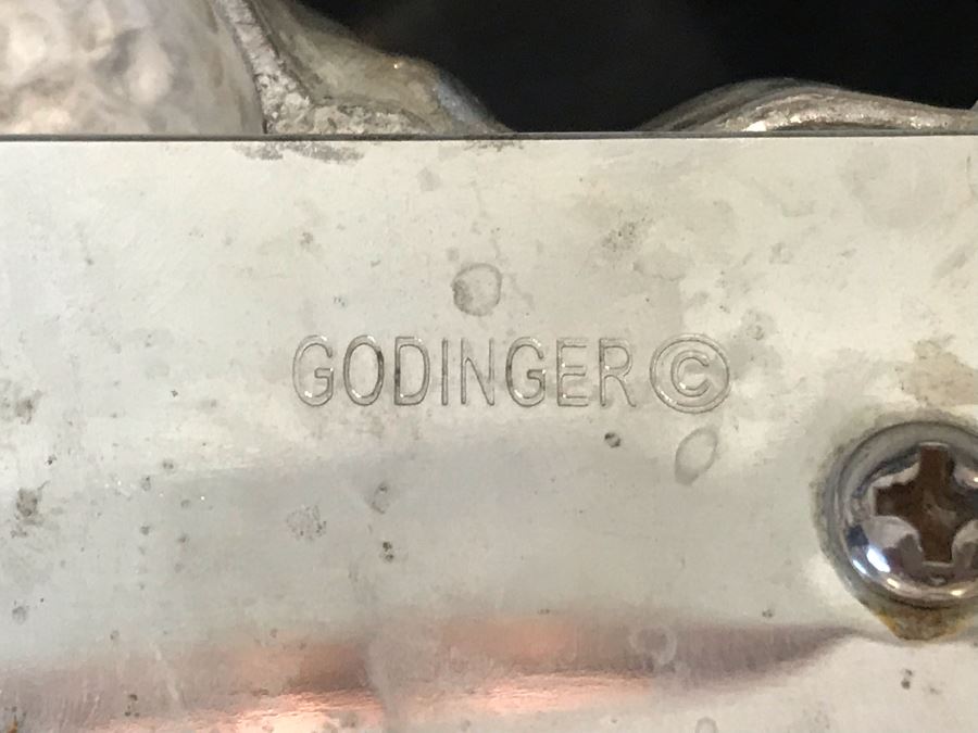 Various Silverplate Serving Pieces Including Godinger [Photo 9]