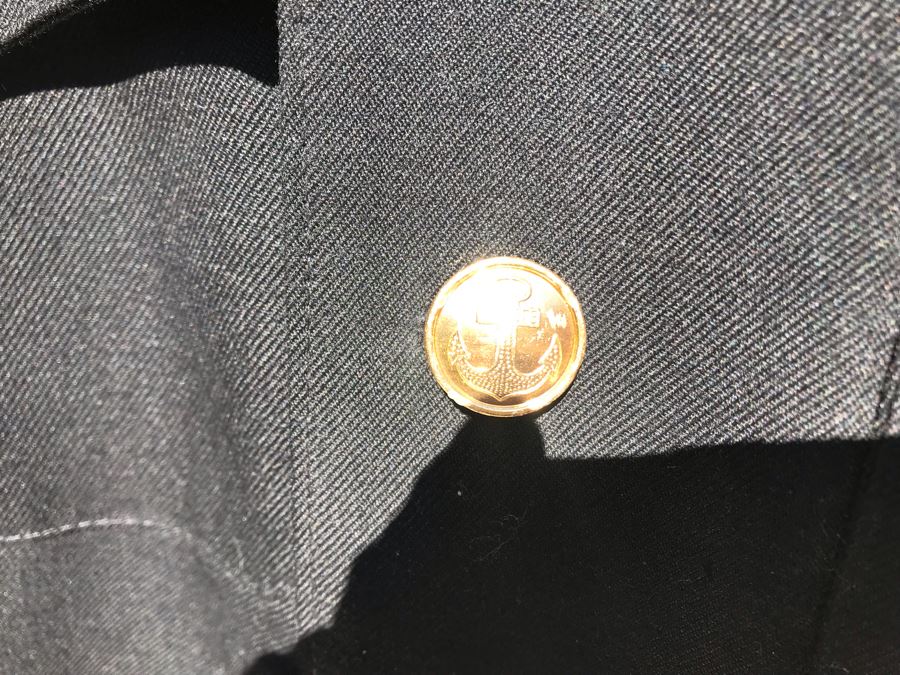 Authentic Ukrainian Soviet Union Military Uniform With Replica Ribbons And Medals [Photo 4]