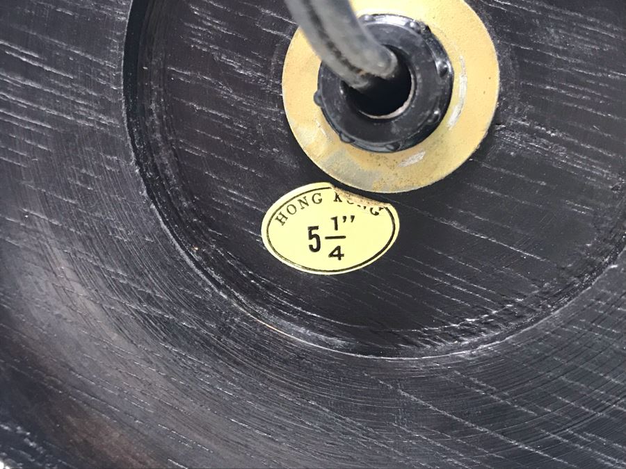 JUST ADDED - Chinese Famile Rose Porcelain Vase Table Lamp [Photo 21]