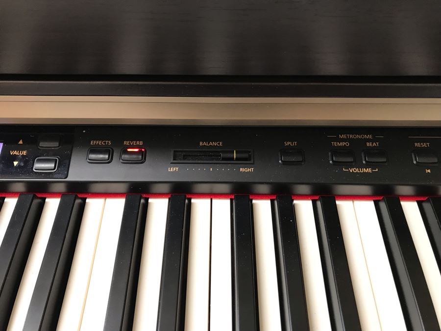 KAWAI CN35 Digital Piano Like New With (2) Piano Benches And Sheet Music [Photo 11]