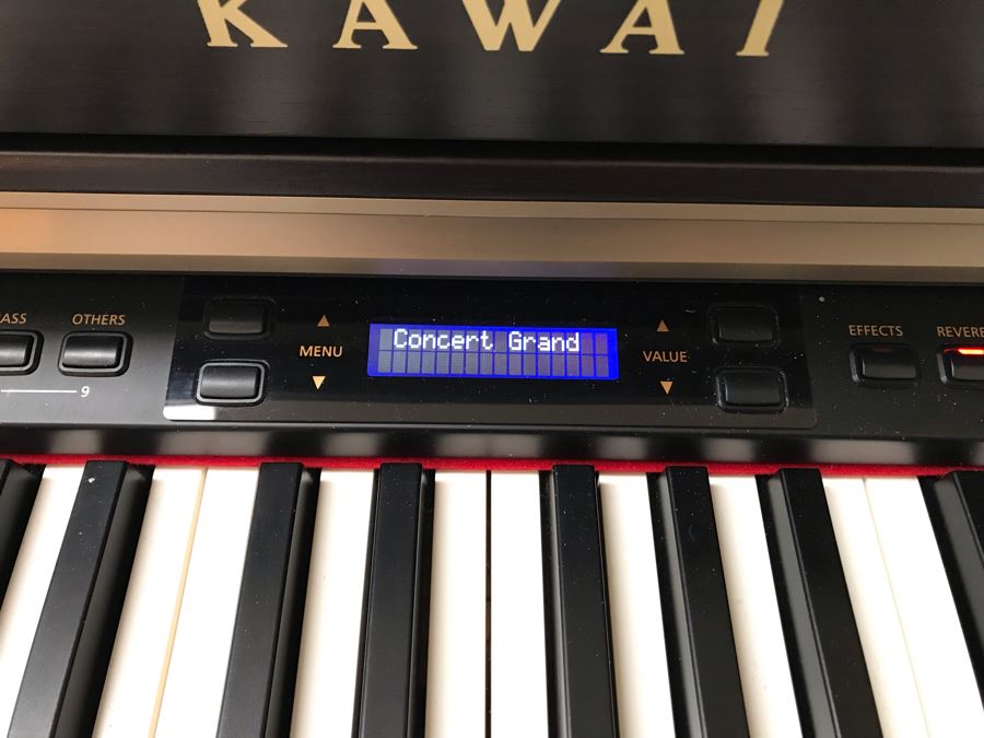 KAWAI CN35 Digital Piano Like New With (2) Piano Benches And Sheet Music [Photo 10]