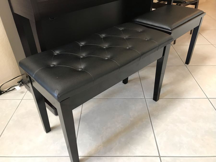 KAWAI CN35 Digital Piano Like New With (2) Piano Benches And Sheet Music [Photo 18]