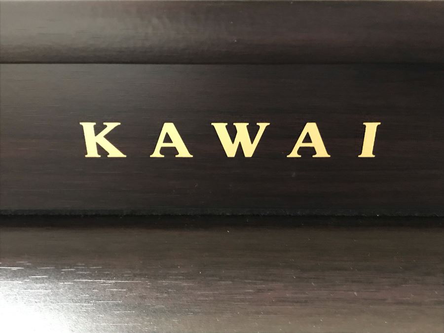 KAWAI CN35 Digital Piano Like New With (2) Piano Benches And Sheet Music [Photo 4]