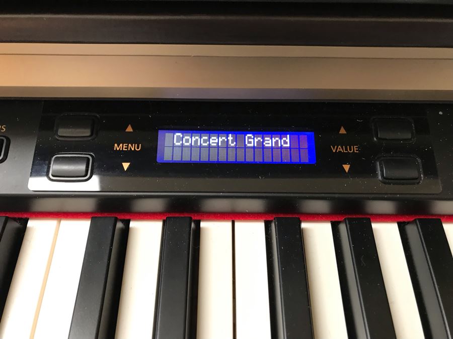 KAWAI CN35 Digital Piano Like New With (2) Piano Benches And Sheet Music [Photo 5]