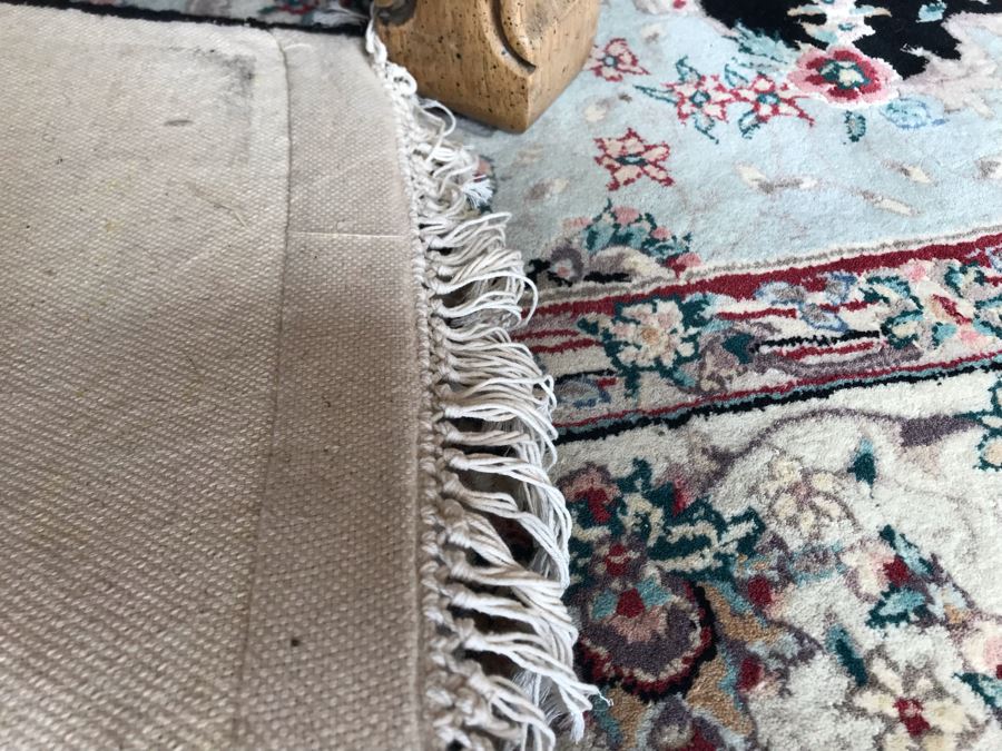 Wool Persian Area Rug 9' X 69' [Photo 7]