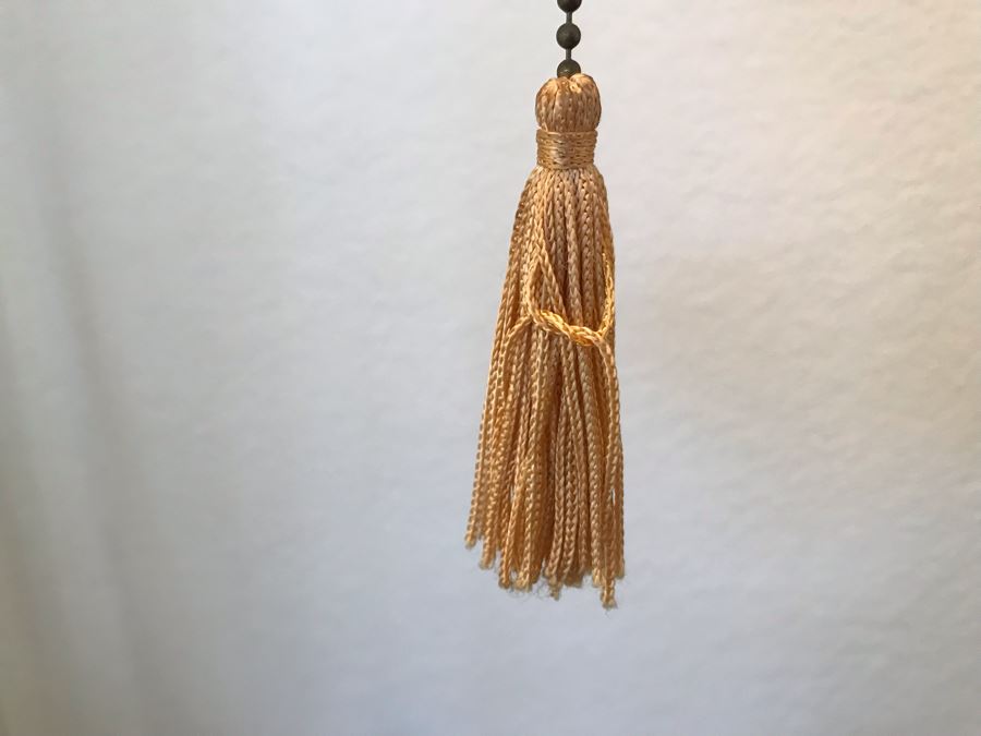 Mid-Century Modern Hanging Pendant Light Fixture [Photo 11]