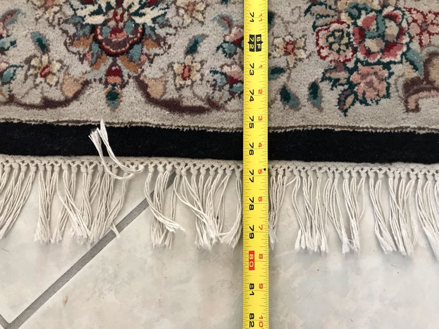 Wool Persian Area Rug 77' X 48' [Photo 8]