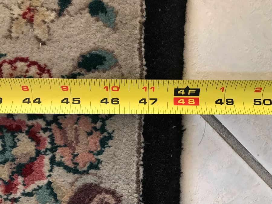 Wool Persian Area Rug 77' X 48' [Photo 9]