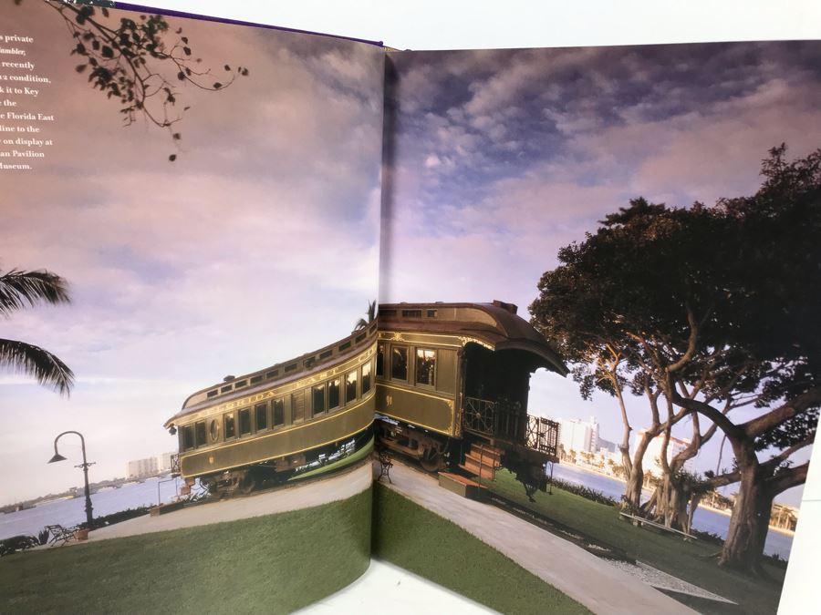 JUST ADDED - Tiffany's Plam Beach Coffee Table Book By John Loring [Photo 4]