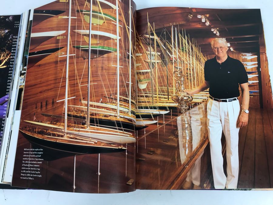 JUST ADDED - Tiffany's Plam Beach Coffee Table Book By John Loring [Photo 16]