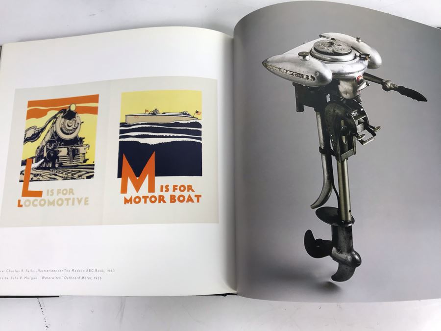 JUST ADDED - American Modern 1925-1940 Design For A New Age Book And Ready To Roll American Travel Trailer Book [Photo 8]