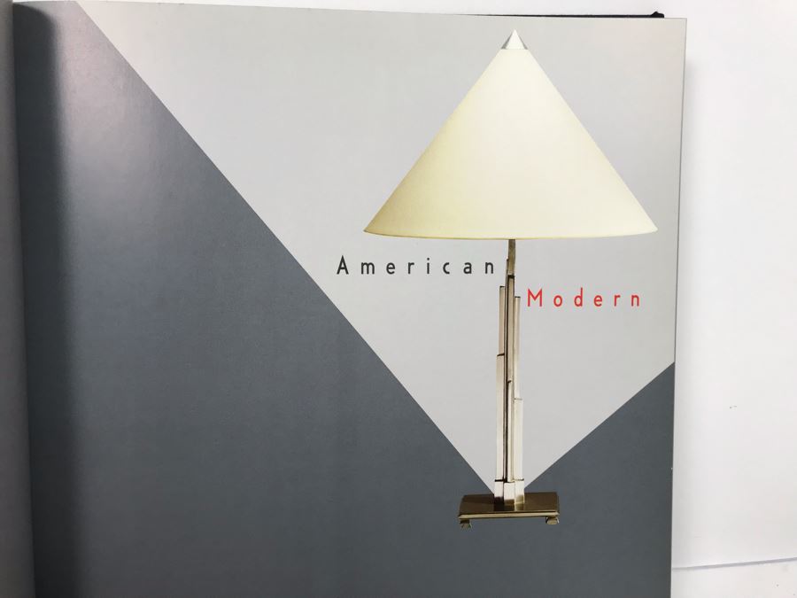 JUST ADDED - American Modern 1925-1940 Design For A New Age Book And Ready To Roll American Travel Trailer Book [Photo 5]