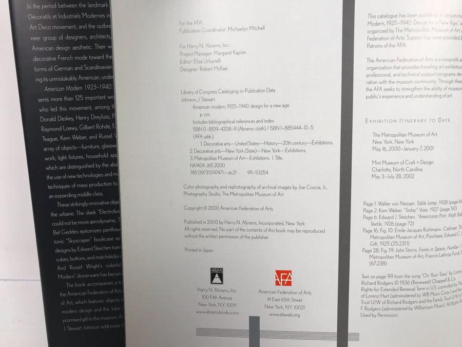 JUST ADDED - American Modern 1925-1940 Design For A New Age Book And Ready To Roll American Travel Trailer Book [Photo 7]