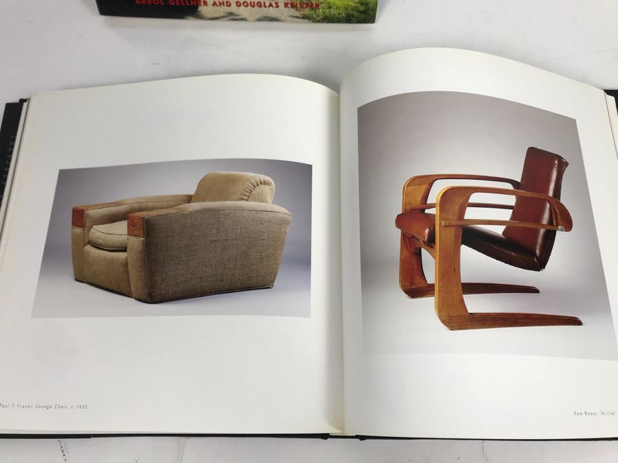 JUST ADDED - American Modern 1925-1940 Design For A New Age Book And Ready To Roll American Travel Trailer Book [Photo 9]