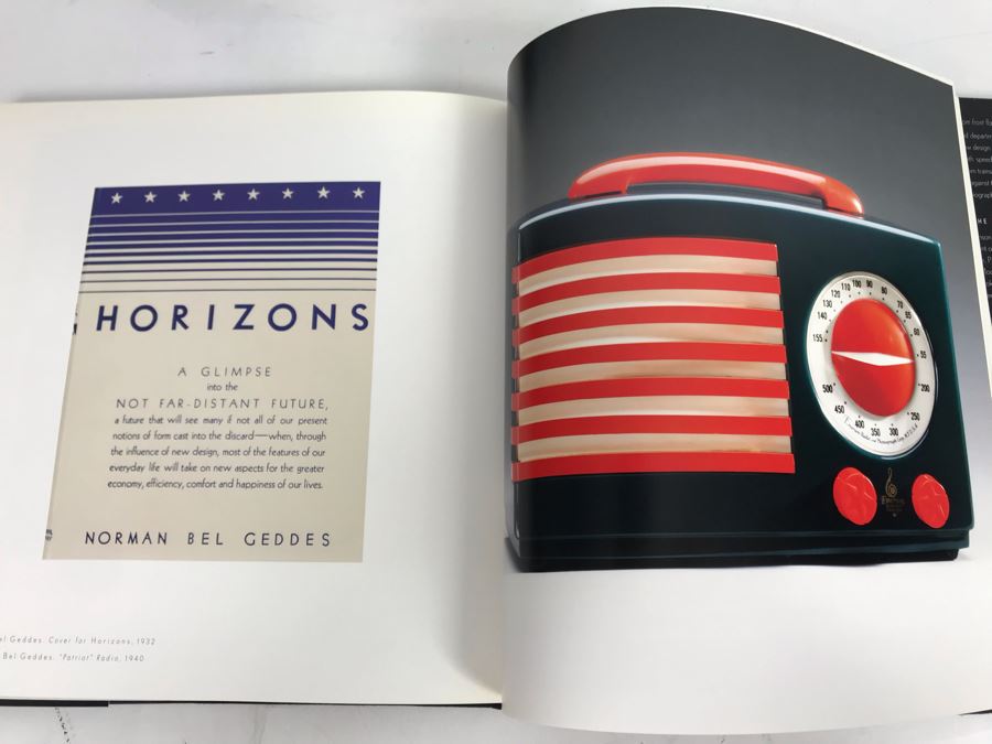 JUST ADDED - American Modern 1925-1940 Design For A New Age Book And Ready To Roll American Travel Trailer Book [Photo 10]