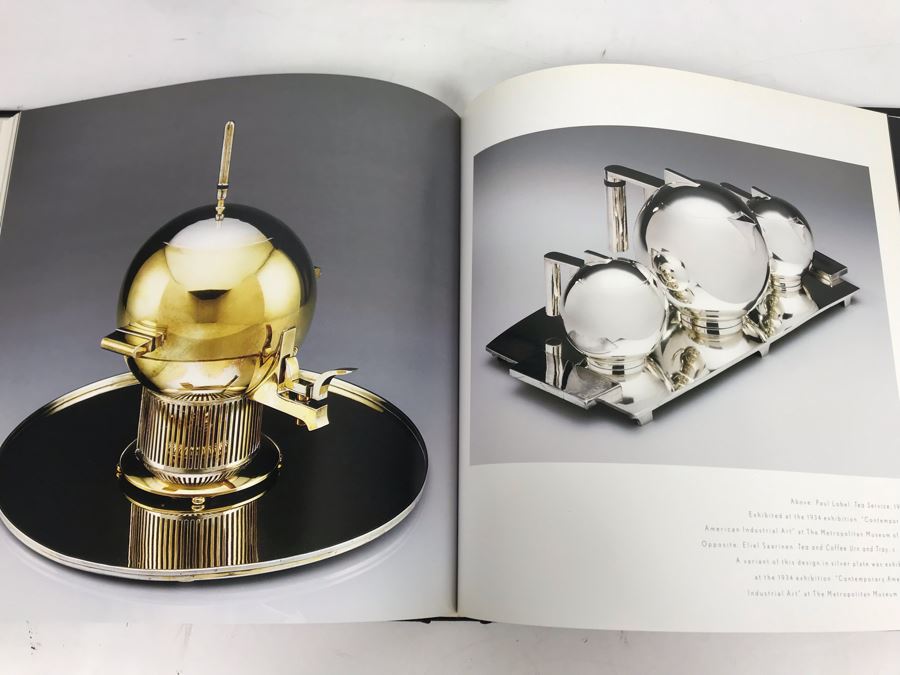 JUST ADDED - American Modern 1925-1940 Design For A New Age Book And Ready To Roll American Travel Trailer Book [Photo 12]