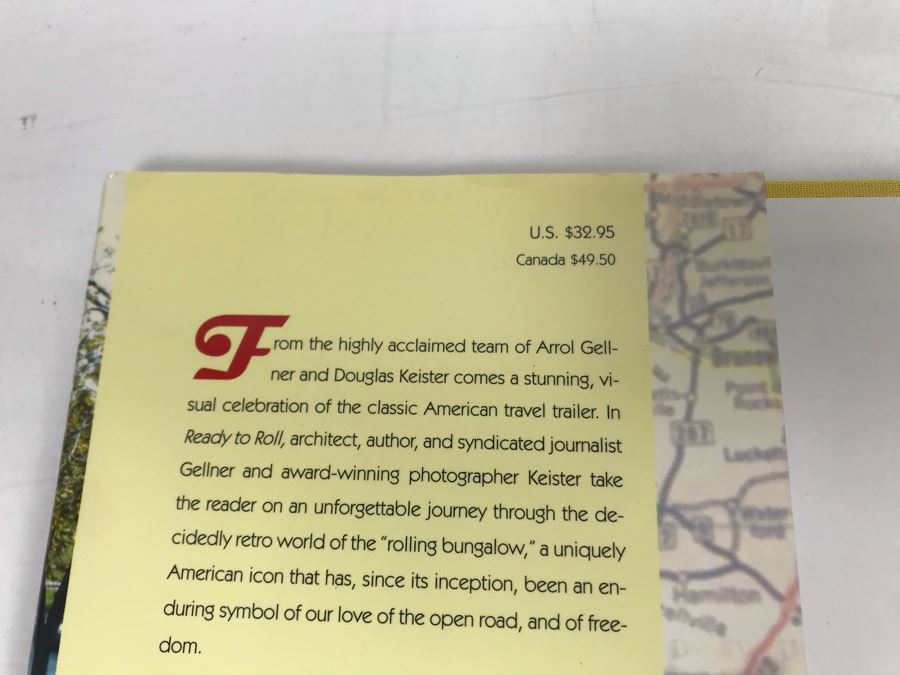 JUST ADDED - American Modern 1925-1940 Design For A New Age Book And Ready To Roll American Travel Trailer Book [Photo 14]