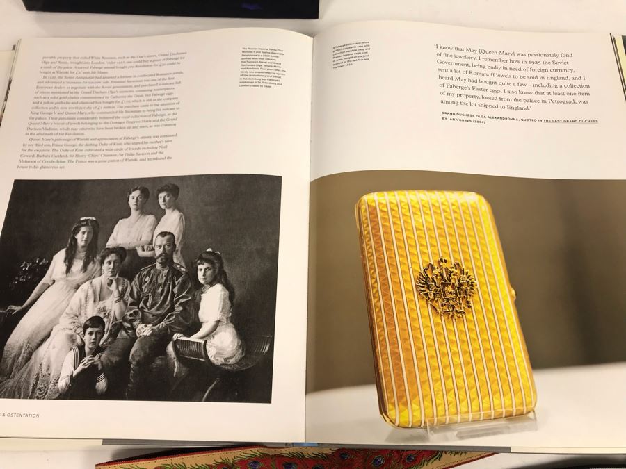 JUST ADDED - Bespoke The Men's Style Of Savile Row Book, Cuff Links Book, The Perfect Gentleman Book And (4) Thurston London Men's Suspenders [Photo 24]