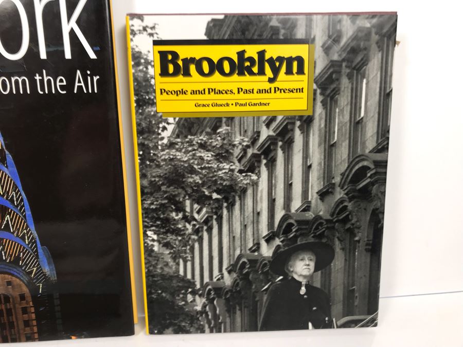 JUST ADDED - Collection Of New York City Coffee Table Books [Photo 4]